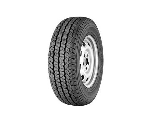 Immagine rappresentativa della gomma CONTINENTAL CONTINENTAL VancoFourSeason 195/70 R15 104/102R D C B 72dB