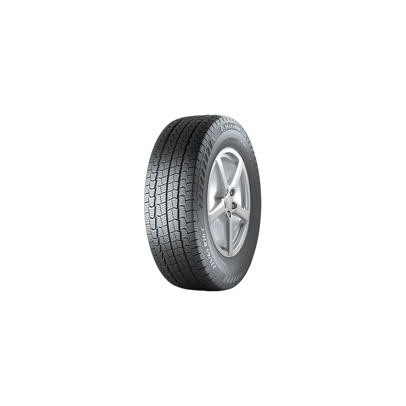 Immagine rappresentativa della gomma MATADOR MATADOR MPS400 VariantAW 2 225/65 R16 112/110R C A B 72dB