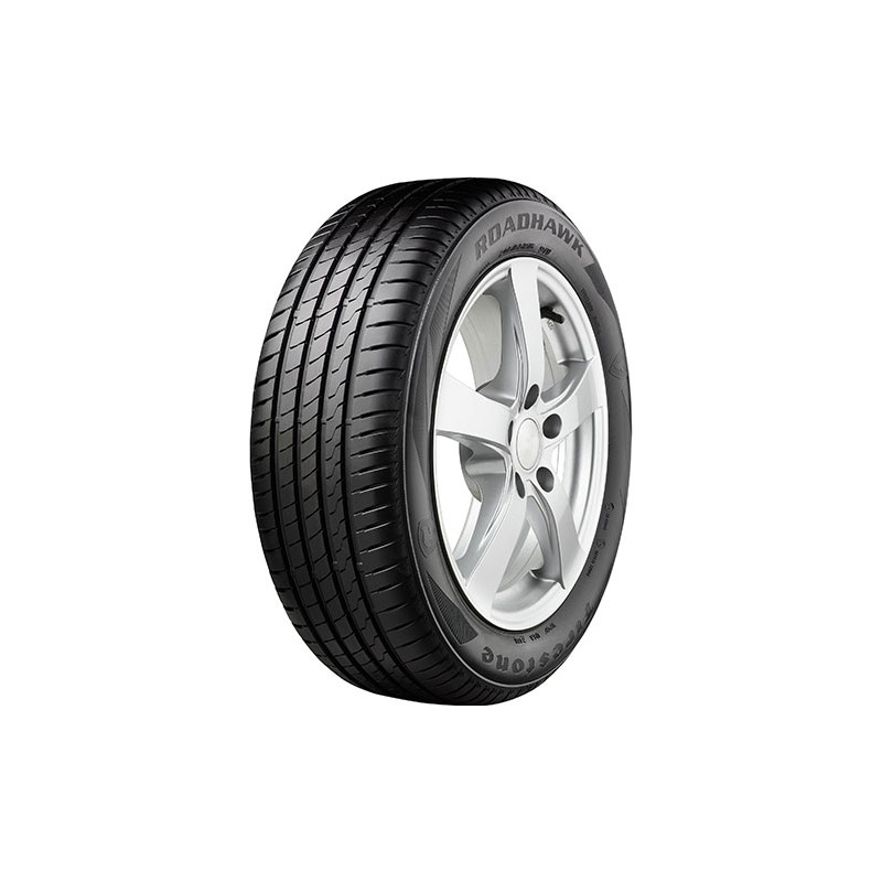 Immagine rappresentativa della gomma FIRESTONE FIRESTONE ROADHAWK 195/60 R16 93V C A C 70dB XL