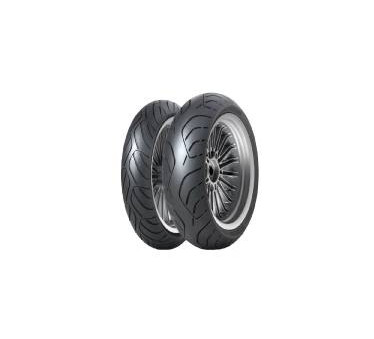 Immagine rappresentativa della gomma DUNLOP DUNLOP SPORTMAX ROADSMART III SCOOTER FRONT 120/70 R14 55H