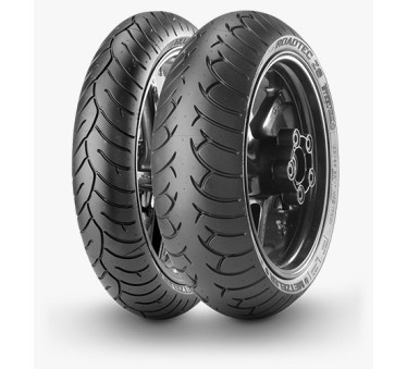 Immagine rappresentativa della gomma METZELER METZELER ROADTEC Z6 TL Rear 160/60 R17 69W