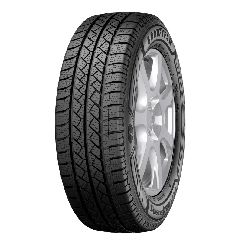 Immagine rappresentativa della gomma GOODYEAR GOODYEAR VECTOR 4SEASONS CARGO 195/70 R15 104S D B C 72dB