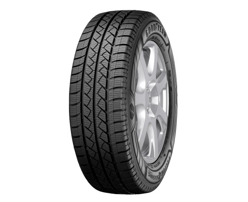 Immagine rappresentativa della gomma GOODYEAR GOODYEAR VECTOR 4SEASONS CARGO 195/70 R15 104S D B C 72dB