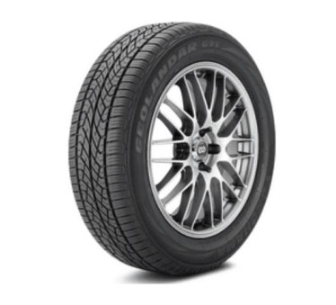 Immagine rappresentativa della gomma YOKOHAMA YOKOHAMA G95A 225/55 R17 97V C C B 71dB