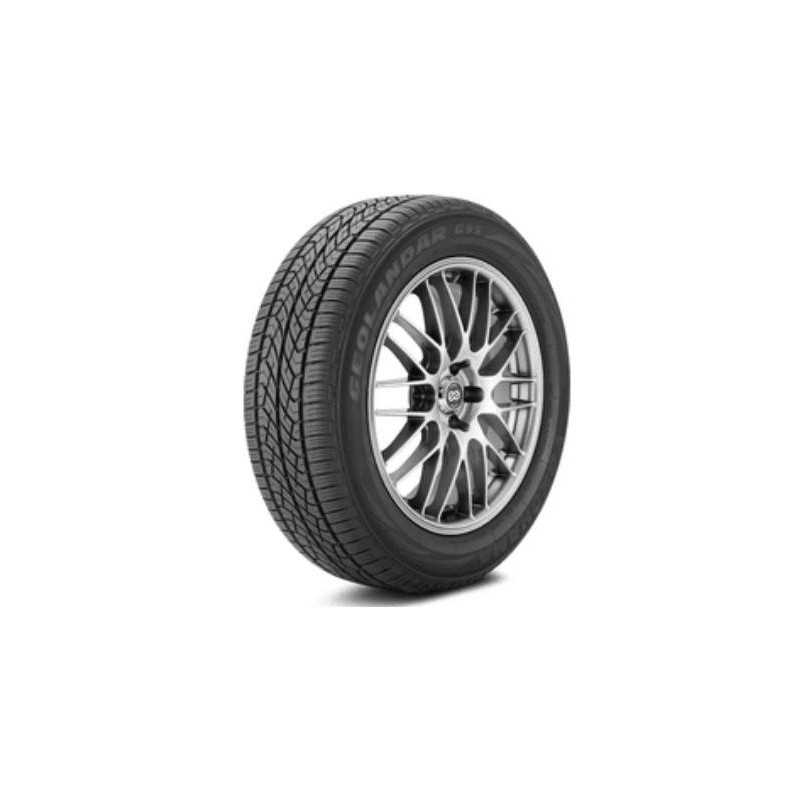 Immagine rappresentativa della gomma YOKOHAMA YOKOHAMA G95A 225/55 R17 97V C C B 71dB