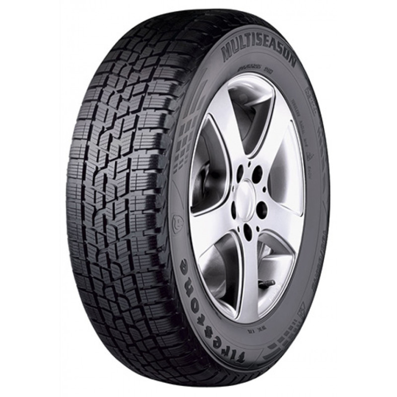 Immagine rappresentativa della gomma FIRESTONE FIRESTONE VANHAWK MULTISEASON 225/70 R15 112S C B C 73dB