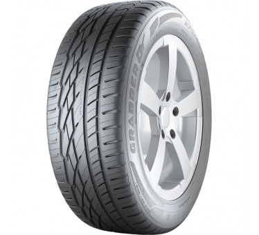 Immagine rappresentativa della gomma GENERAL GENERAL GRABBER GT 235/75 R15 109T D C B 72dB XL