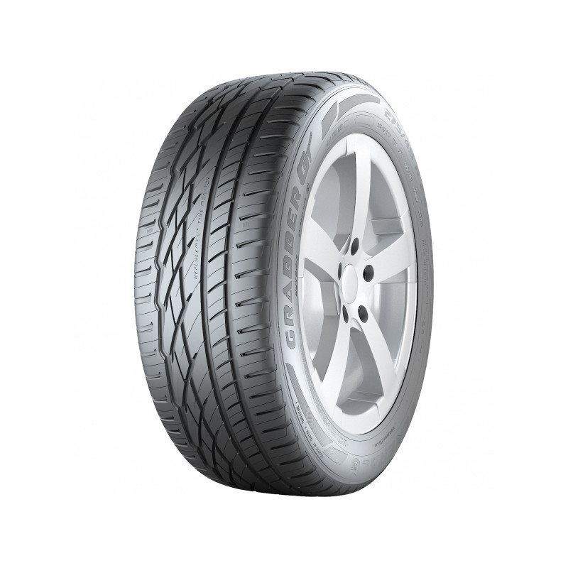 Immagine rappresentativa della gomma GENERAL GENERAL GRABBER GT 235/75 R15 109T D C B 72dB XL