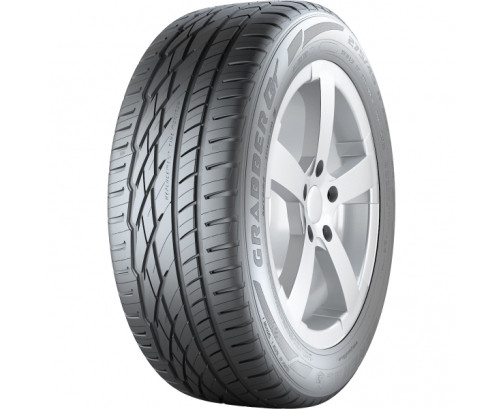 Immagine rappresentativa della gomma GENERAL GENERAL GRABBER GT 235/75 R15 109T D C B 72dB XL