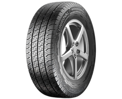 Immagine rappresentativa della gomma UNIROYAL UNIROYAL ALLSEASONMAX 205/65 R16 107T C A C 73dB