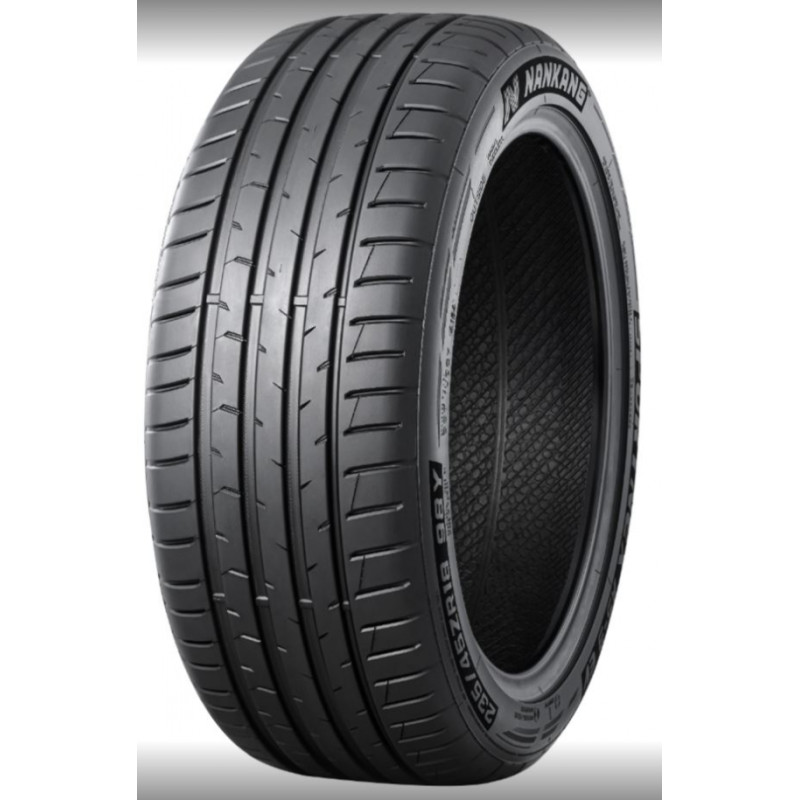 Immagine rappresentativa della gomma NANKANG NANKANG AS-3 EV 235/45 R18 98Y B A B 72dB XL