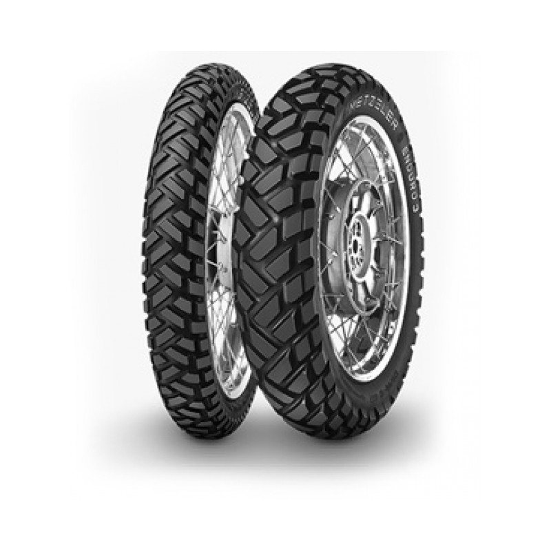 Immagine rappresentativa della gomma METZELER METZELER ENDURO 3 SAHARA 90/90 R21 54S