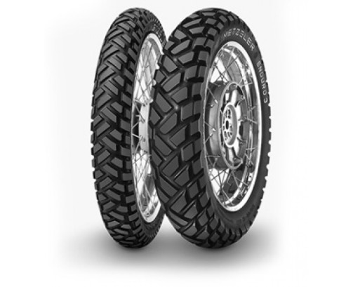 Immagine rappresentativa della gomma METZELER METZELER ENDURO 3 SAHARA 90/90 R21 54S