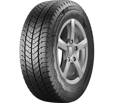 Immagine rappresentativa della gomma UNIROYAL UNIROYAL SnowMax 3 225/70 R15 112/110R D B B 73dB