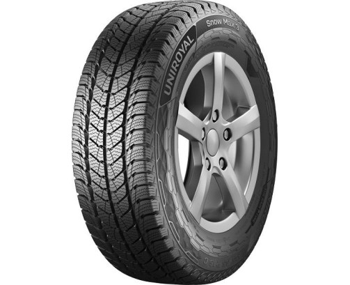 Immagine rappresentativa della gomma UNIROYAL UNIROYAL SnowMax 3 225/70 R15 112/110R D B B 73dB