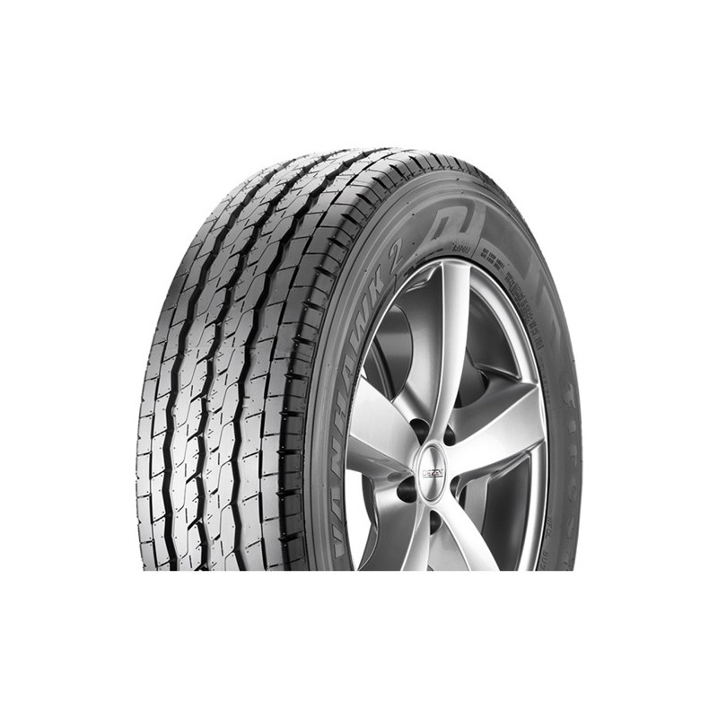 Immagine rappresentativa della gomma FIRESTONE FIRESTONE VANHAWK-2 225/70 R15 112S C B C 71dB