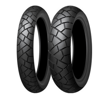 Immagine rappresentativa della gomma DUNLOP DUNLOP TRAILMAX MIXTOUR 90/90 R21 54H