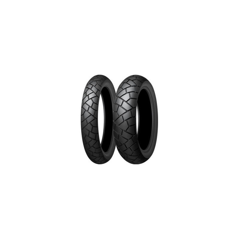 Immagine rappresentativa della gomma DUNLOP DUNLOP TRAILMAX MIXTOUR 90/90 R21 54H