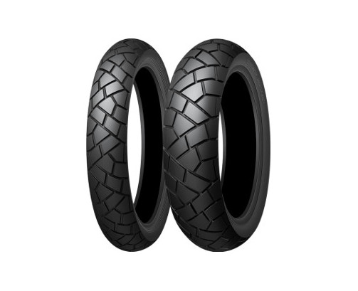 Immagine rappresentativa della gomma DUNLOP DUNLOP TRAILMAX MIXTOUR 90/90 R21 54H