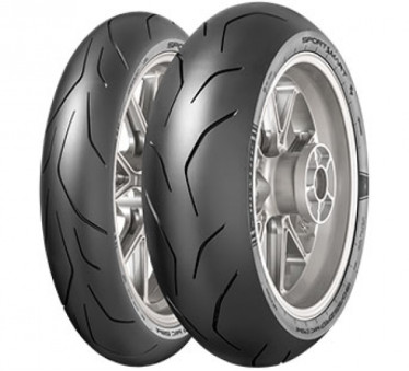 Immagine rappresentativa della gomma DUNLOP DUNLOP SPORTSMART TT 120/70 R17 58H