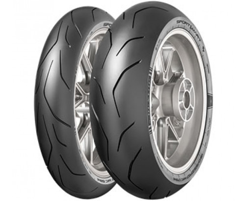 Immagine rappresentativa della gomma DUNLOP DUNLOP SPORTSMART TT 120/70 R17 58H