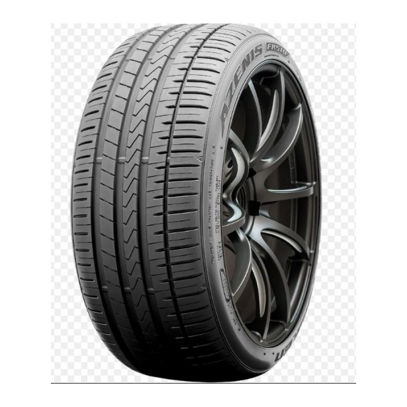 Immagine rappresentativa della gomma FALKEN FALKEN AZENIS FK510A SUV 235/55 R18 100H B A B 70dB