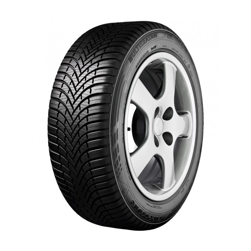 Immagine rappresentativa della gomma FIRESTONE FIRESTONE MULTISEASON 2 215/60 R17 100V C B B 72dB