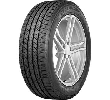 Immagine rappresentativa della gomma YOKOHAMA YOKOHAMA CV G058 GEOLANDAR 215/55 R18 99V D B C 71dB XL