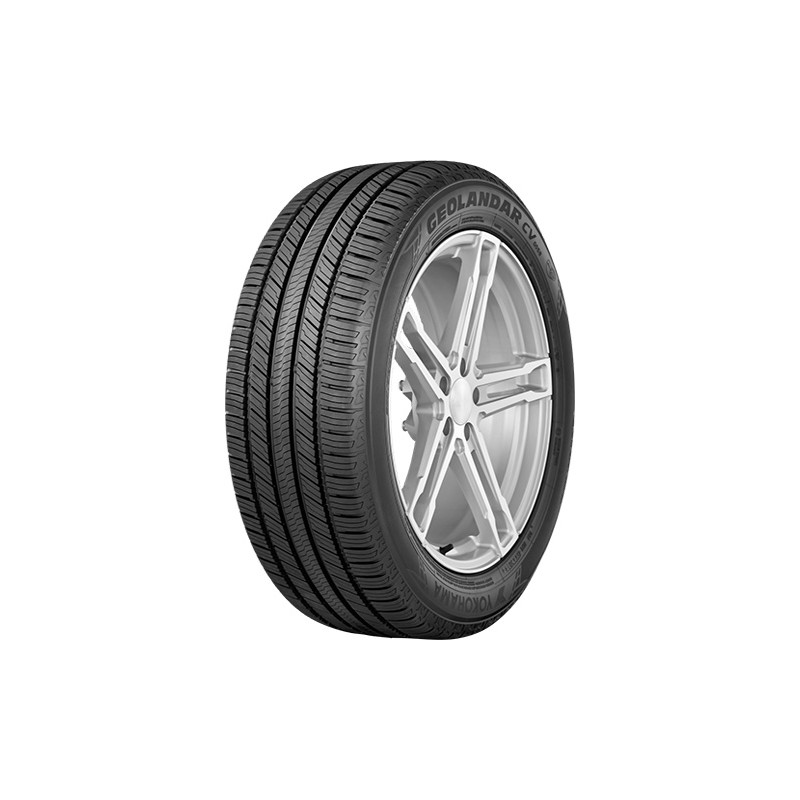 Immagine rappresentativa della gomma YOKOHAMA YOKOHAMA CV G058 GEOLANDAR 215/55 R18 99V D B C 71dB XL