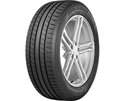 Immagine rappresentativa della gomma YOKOHAMA YOKOHAMA CV G058 GEOLANDAR 215/55 R18 99V D B C 71dB XL