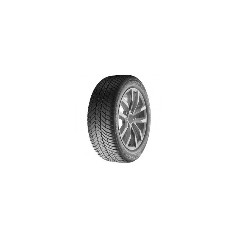 Immagine rappresentativa della gomma COOPER COOPER DISCOVERER ALL SEASON M+S 3PMSF 215/65 R17 99V D B B 70dB