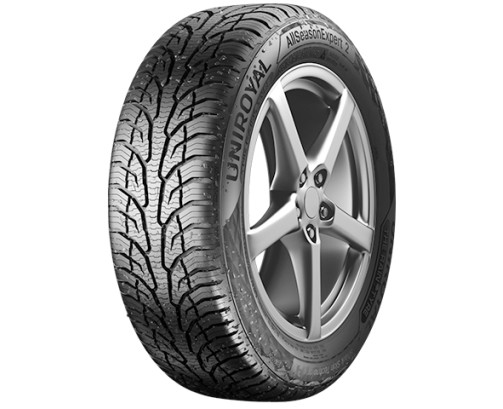 Immagine rappresentativa della gomma UNIROYAL UNIROYAL ASEXPERT2X 225/50 R17 98V D C B 72dB XL