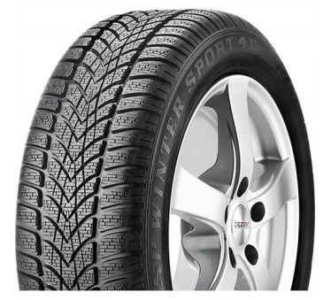 Immagine rappresentativa della gomma DUNLOP DUNLOP SP Winter Sport 4D 195/55 R16 87T E D A 69dB