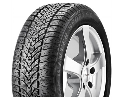 Immagine rappresentativa della gomma DUNLOP DUNLOP SP Winter Sport 4D 195/55 R16 87T E D A 69dB