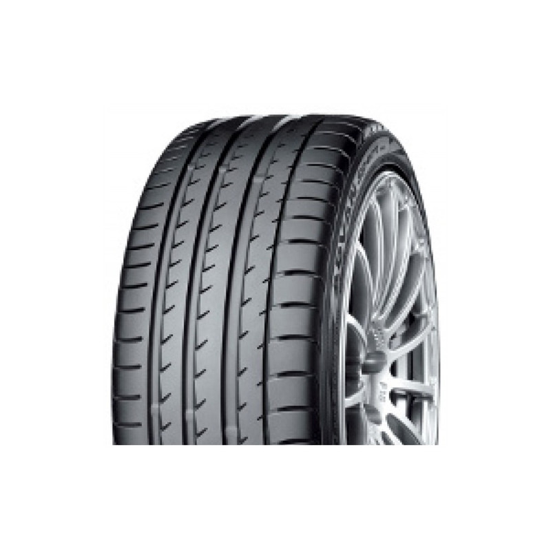 Immagine rappresentativa della gomma YOKOHAMA YOKOHAMA ADVAN SPORT (V105) 245/40 R17 91W D A B 71dB