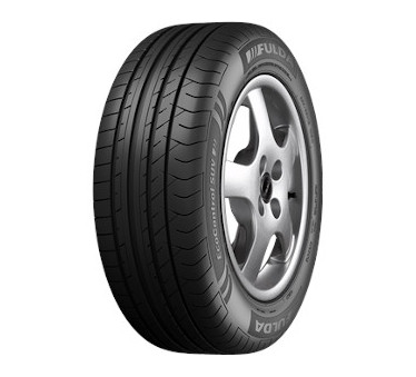 Immagine rappresentativa della gomma FULDA FULDA ECOCONTROL SUV 235/50 R18 97V C B B 70dB