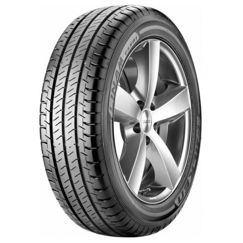 Immagine rappresentativa della gomma FALKEN FALKEN LINAM VAN01A 205/75 R16C 113/111R B A C 69dB