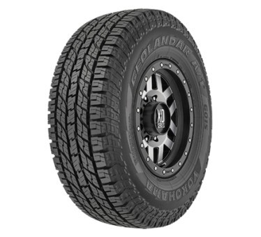 Immagine rappresentativa della gomma YOKOHAMA YOKOHAMA GEOLANDAR A/T G015 235/75 R17 108T E C B 70dB