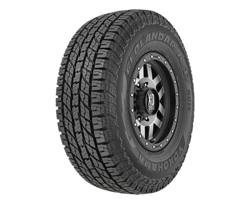 Immagine rappresentativa della gomma YOKOHAMA YOKOHAMA GEOLANDAR A/T G015 235/75 R17 108T E C B 70dB