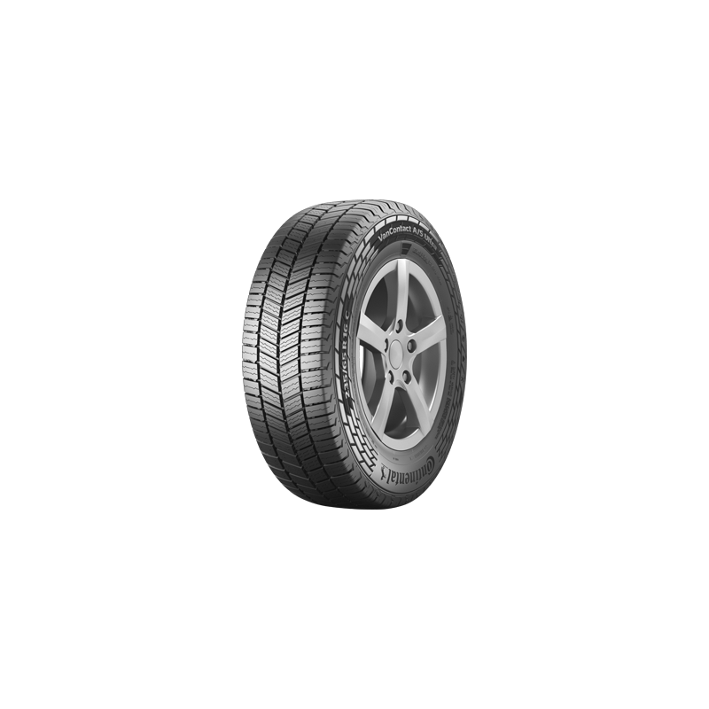 Immagine rappresentativa della gomma CONTINENTAL CONTINENTAL VanContact A/S Ultra 195/70 R15 104/102R C B B 73dB