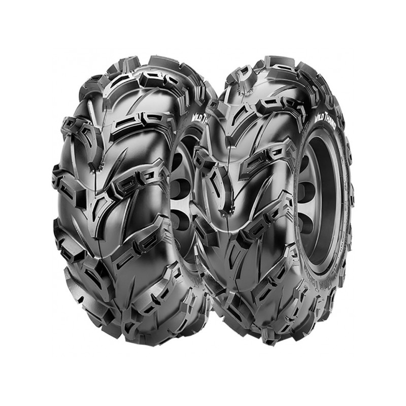 Immagine rappresentativa della gomma CST CST WILD THANG CU-06 27/11 R12 74J