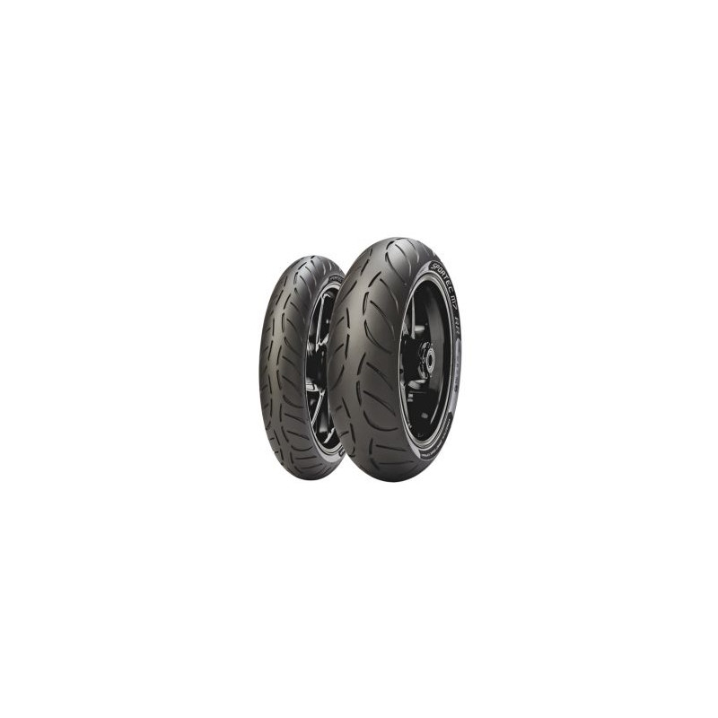 Immagine rappresentativa della gomma METZELER METZELER SPORTEC M7 RR F 120/60 R17 55ZR