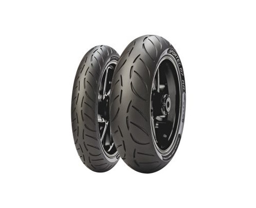 Immagine rappresentativa della gomma METZELER METZELER SPORTEC M7 RR F 120/60 R17 55ZR