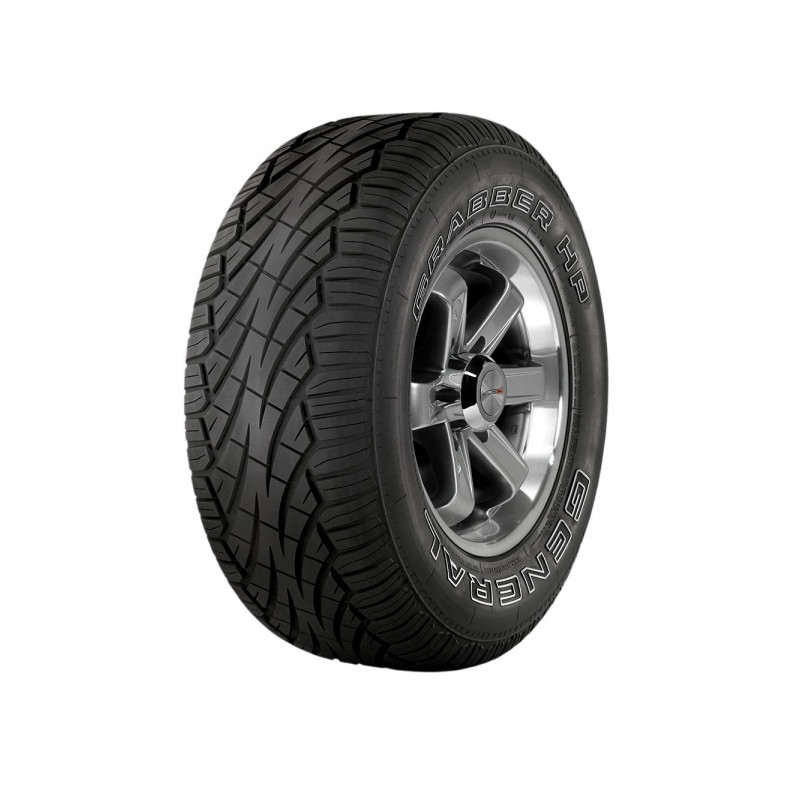 Immagine rappresentativa della gomma GENERAL GENERAL GRABBER HP 235/60 R15 98T F C C 71dB