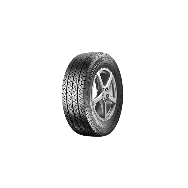 Immagine rappresentativa della gomma UNIROYAL UNIROYAL ALLSEASONMAX 215/65 R16 109T C A C 73dB