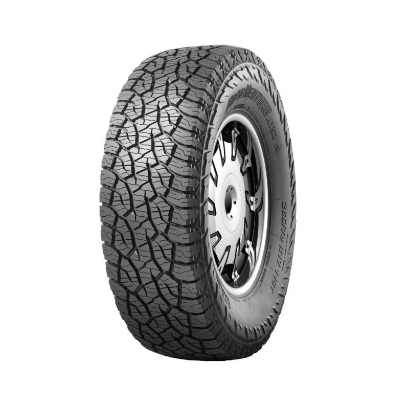 Immagine rappresentativa della gomma KUMHO KUMHO ROAD ADVENTURE AT52 225/70 R17 108S E C B 73dB