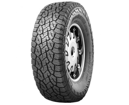 Immagine rappresentativa della gomma KUMHO KUMHO ROAD ADVENTURE AT52 225/70 R17 108S E C B 73dB