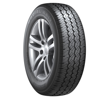 Immagine rappresentativa della gomma KINGSTAR KINGSTAR RA17 195/70 R15 104/102R D D B 72dB