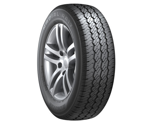 Immagine rappresentativa della gomma KINGSTAR KINGSTAR RA17 195/70 R15 104/102R D D B 72dB