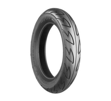 Immagine rappresentativa della gomma BRIDGESTONE BRIDGESTONE HOOP B01 100/80 R10 53J